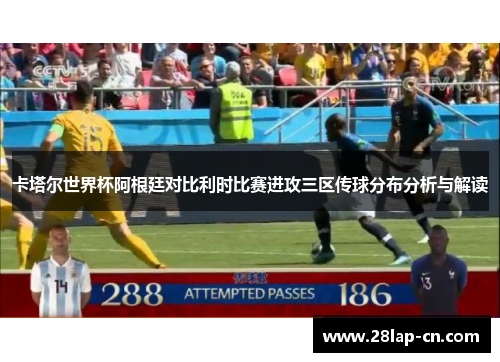 卡塔尔世界杯阿根廷对比利时比赛进攻三区传球分布分析与解读